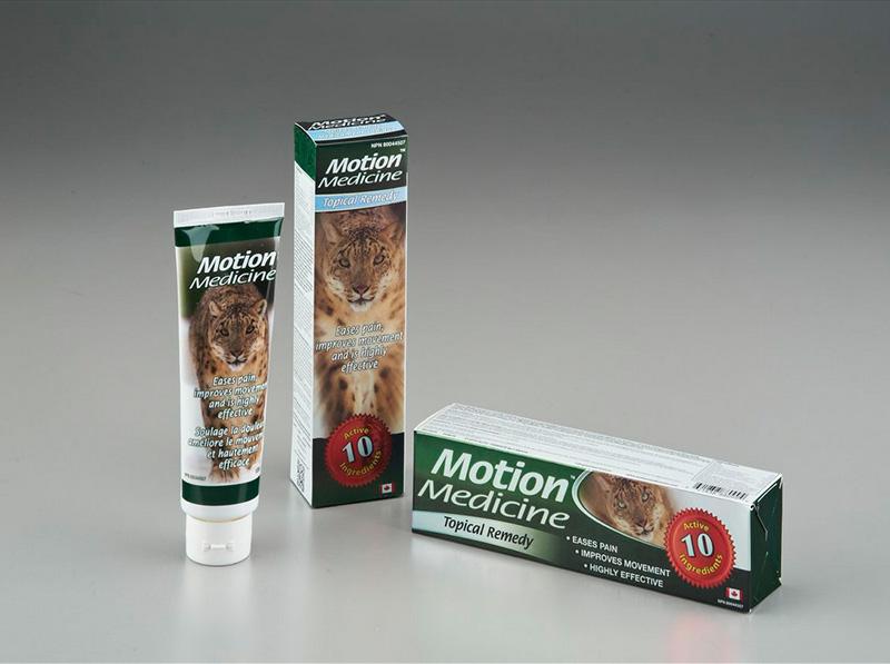Motion Medicine Personal Use Size